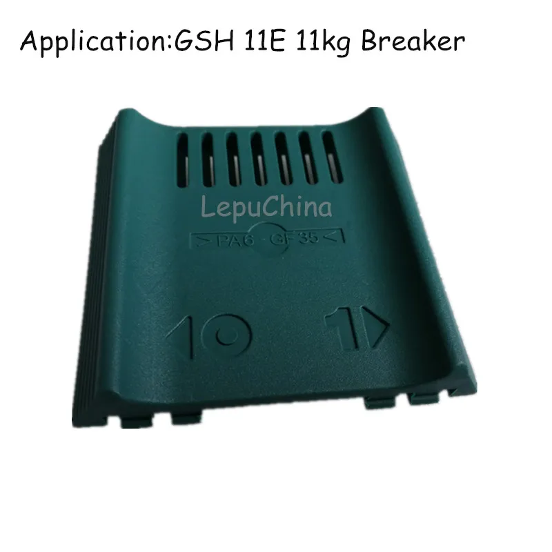 Good quality the shift plate slide switch replacement for BOSCH GSH11E GSH 11E 11Kgs Breaker.
Good quality the shift plate slide switch replacement for BOSCH GSH11E GSH 11E 11Kgs Breaker.