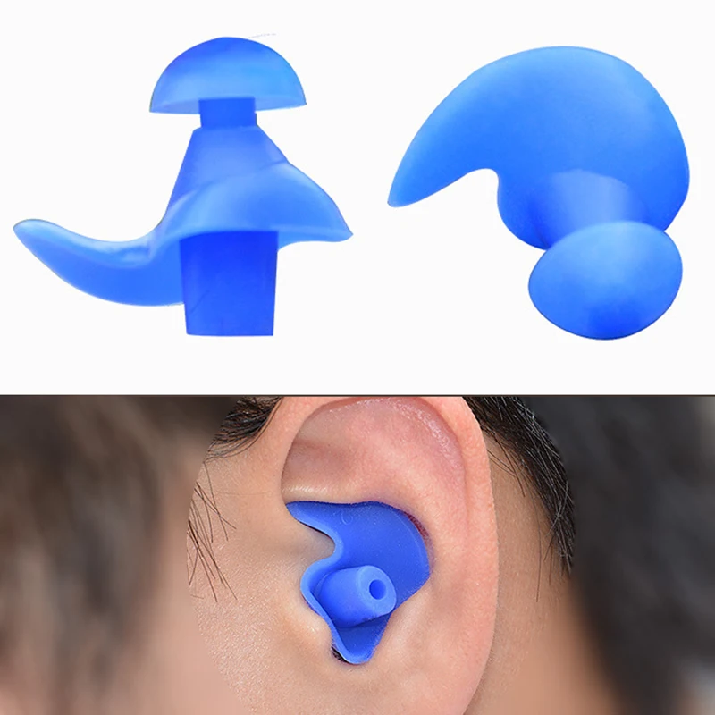 5 pairs Anti-noise Waterproof Silicone Ear Plugs Swimming Shower Earplugs Heard Noise Sleeping Noise Cancellation Soft Ear plug
5 pairs Anti-noise Waterproof Silicone Ear Plugs Swimming Shower Earplugs Heard Noise Sleeping Noise Cancellation Soft Ear plug