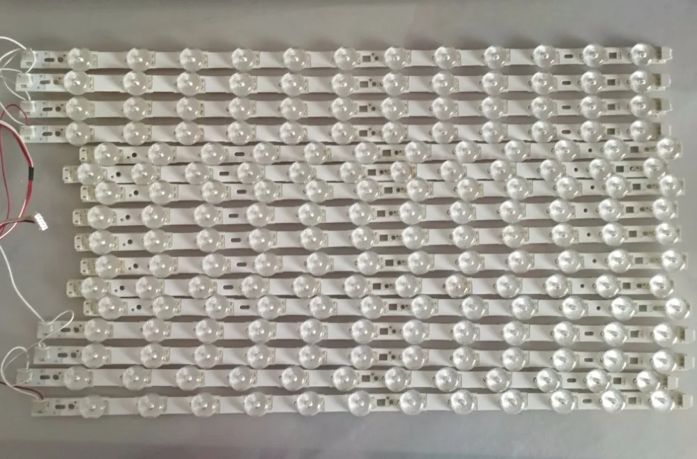 1set=16Pieces LED Backlight for chang hong 42"TV LED42C2000I LED42B2100C LED42B2080N LED42560 1pcs=12led 
1set=16Pieces LED Backlight for chang hong 42"TV LED42C2000I LED42B2100C LED42B2080N LED42560 1pcs=12led