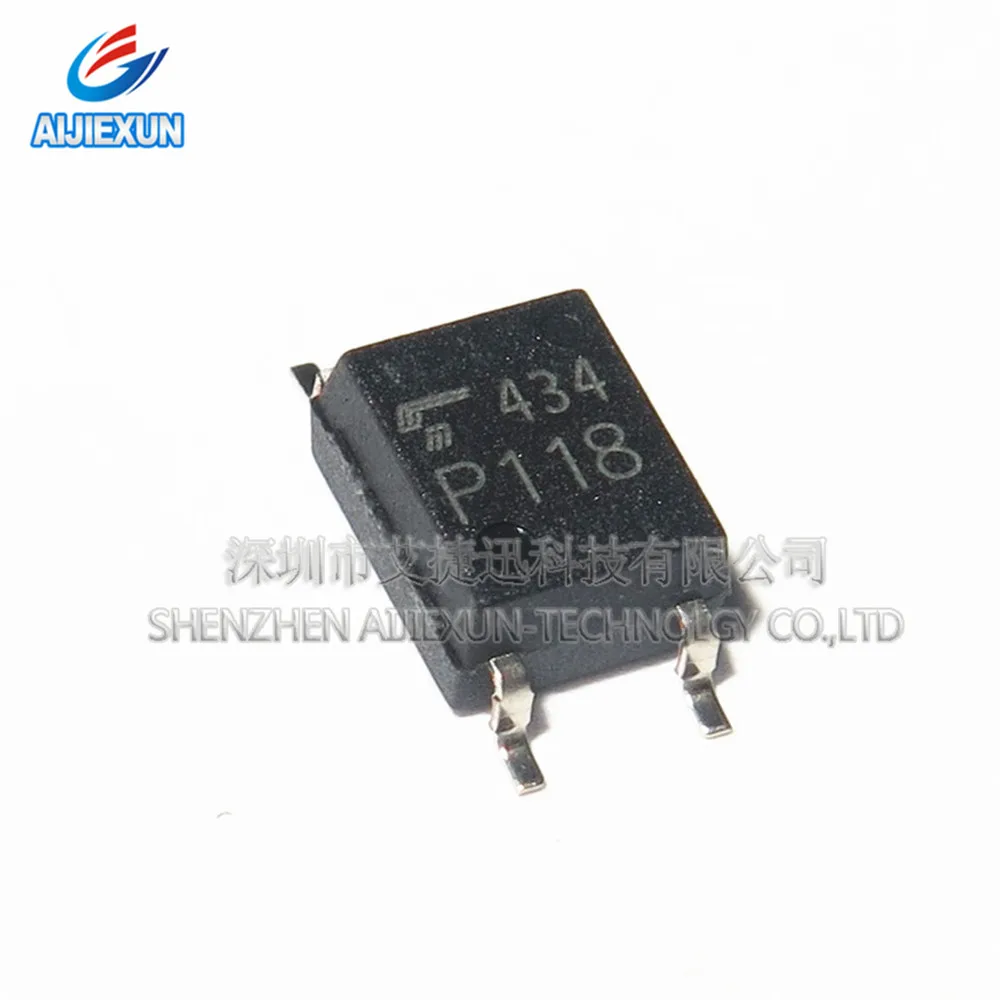Фотопара TLP118 SOP6 TOSHIBA, 10 шт., GaA As Ired & PHOTO-IC, в наличии, 100% новый и оригинальный
Фотопара TLP118 SOP6 TOSHIBA, 10 шт., GaA As Ired & PHOTO-IC, в наличии, 100% новый и оригинальный