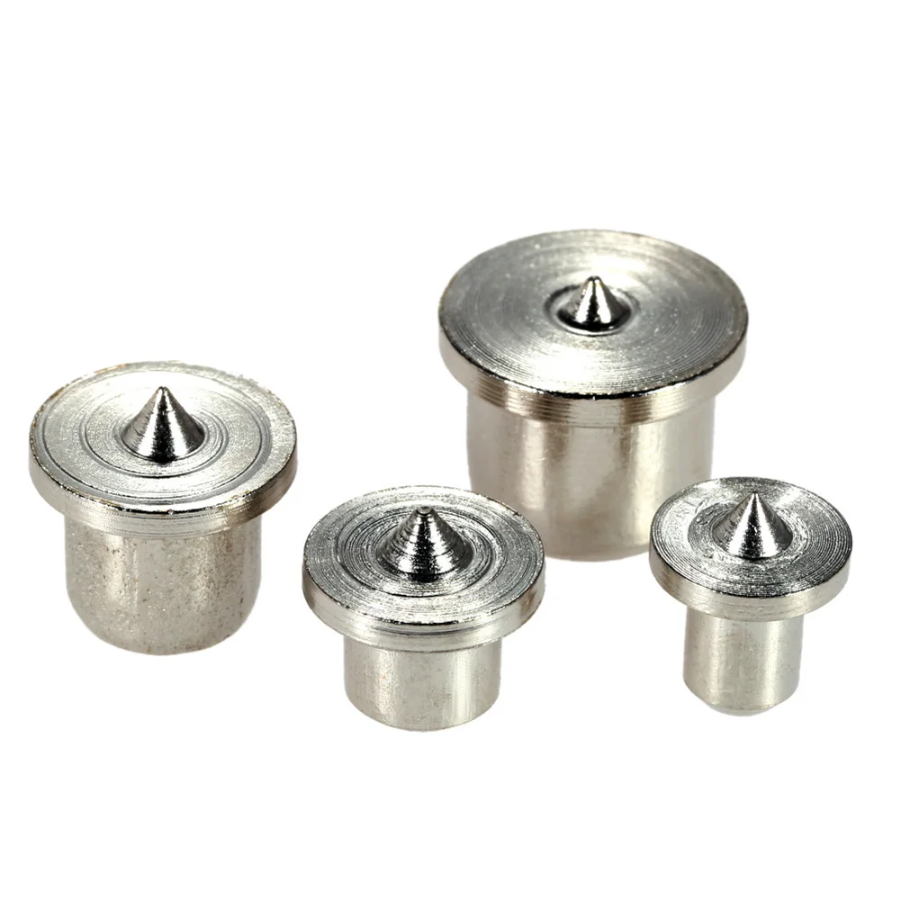 4pcs Dowel Centre Point Pin Drill Hole Accurate Alignment Power Tools Accessory Wooden Pin Center Punch
4pcs Dowel Centre Point Pin Drill Hole Accurate Alignment Power Tools Accessory Wooden Pin Center Punch