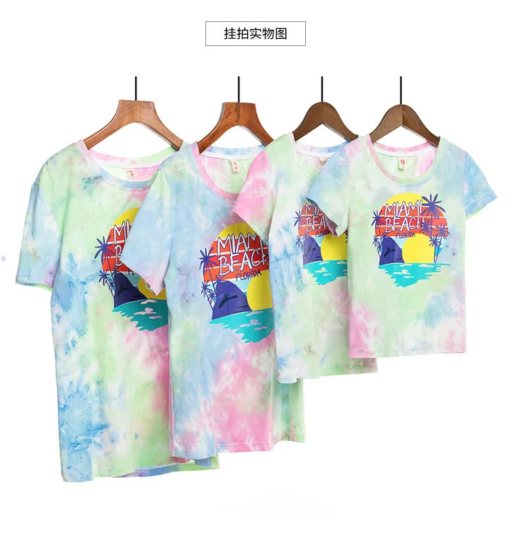 Family Matching Clothes Summer Family Look Mother Daughter Father Dad Son T-shirt Cotton Mommy And Me Clothes Tshirts Outfits
Family Matching Clothes Summer Family Look Mother Daughter Father Dad Son T-shirt Cotton Mommy And Me Clothes Tshirts Outfits