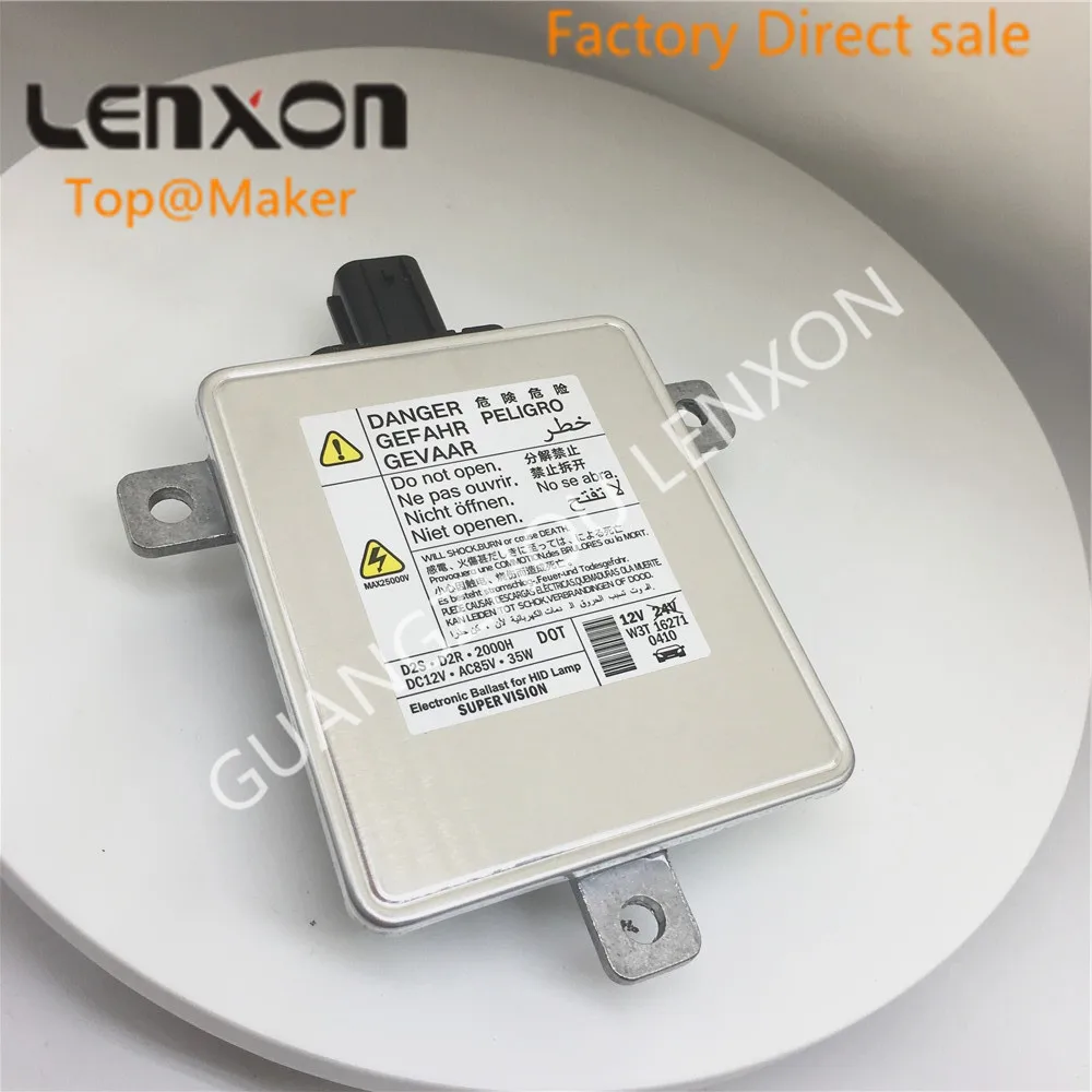 Новый автомобиль HID XENON D2S балласт для Mitsubishi OEM W3T19371 W3T16271 (для Acura Honda Mazda)
Новый автомобиль HID XENON D2S балласт для Mitsubishi OEM W3T19371 W3T16271 (для Acura Honda Mazda)