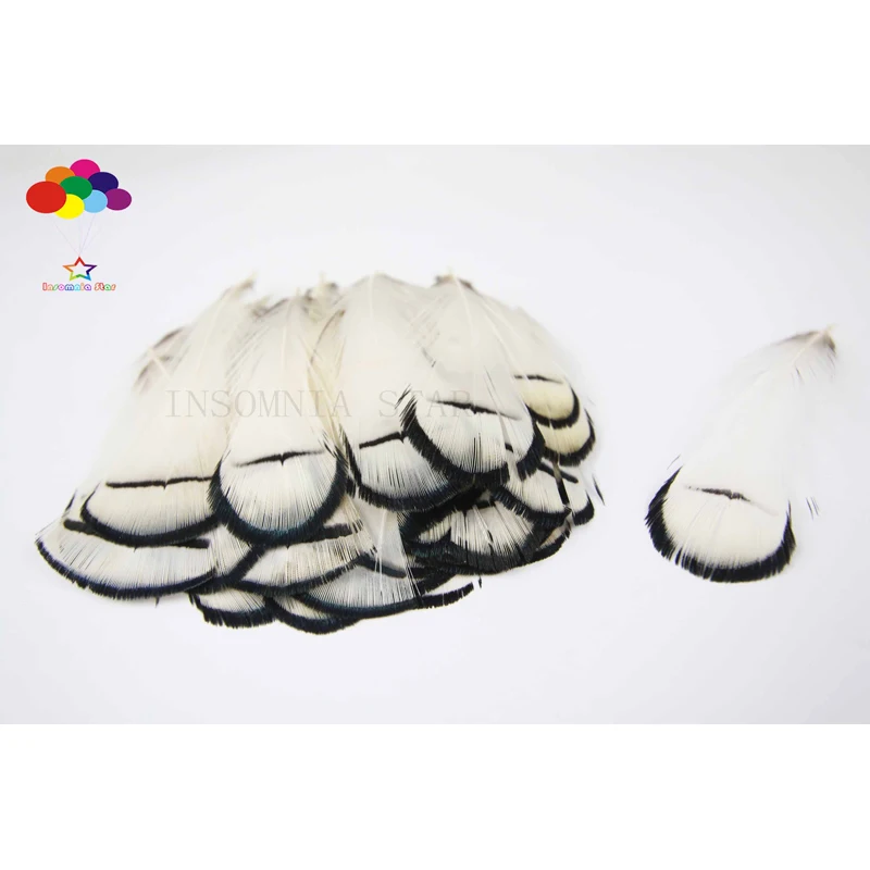 10-100pcs 100% natural premium pheasant Feather 4-8cm/2-3inch white Flake beautiful for Diy Feathers costume mask headdress
10-100pcs 100% natural premium pheasant Feather 4-8cm/2-3inch white Flake beautiful for Diy Feathers costume mask headdress