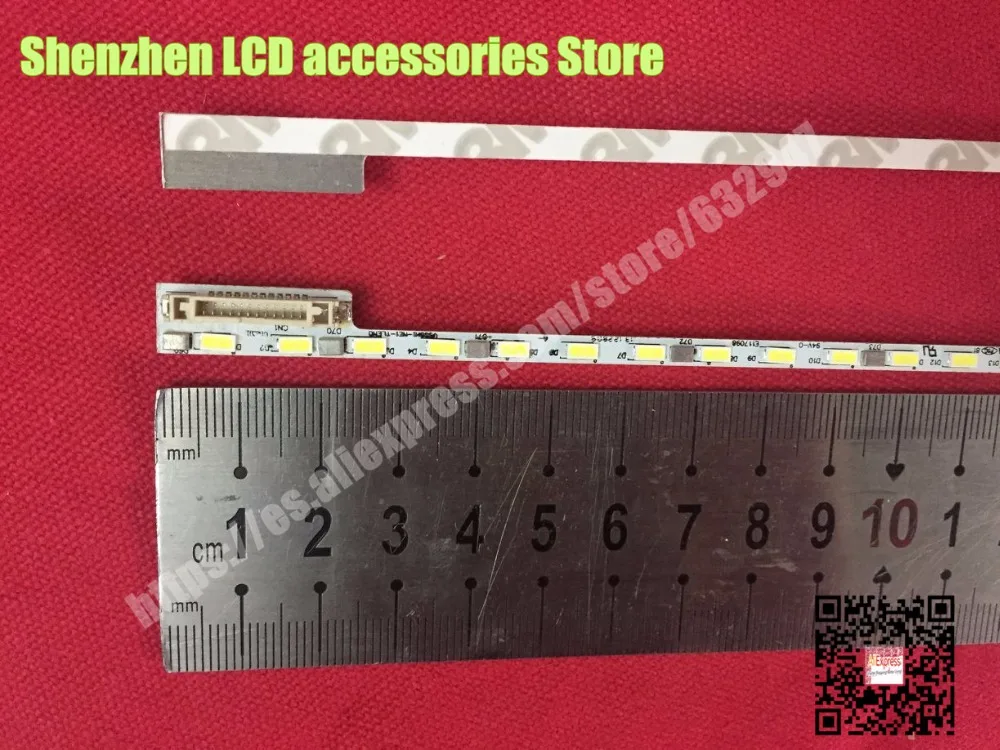 10 шт./лот V500H1-ME1-TLEM9 New для TCL D50A710 LE50F821C V500HJ1-ME1 светодиодная подсветка 68LED 623 мм
10 шт./лот V500H1-ME1-TLEM9 New для TCL D50A710 LE50F821C V500HJ1-ME1 светодиодная подсветка 68LED 623 мм