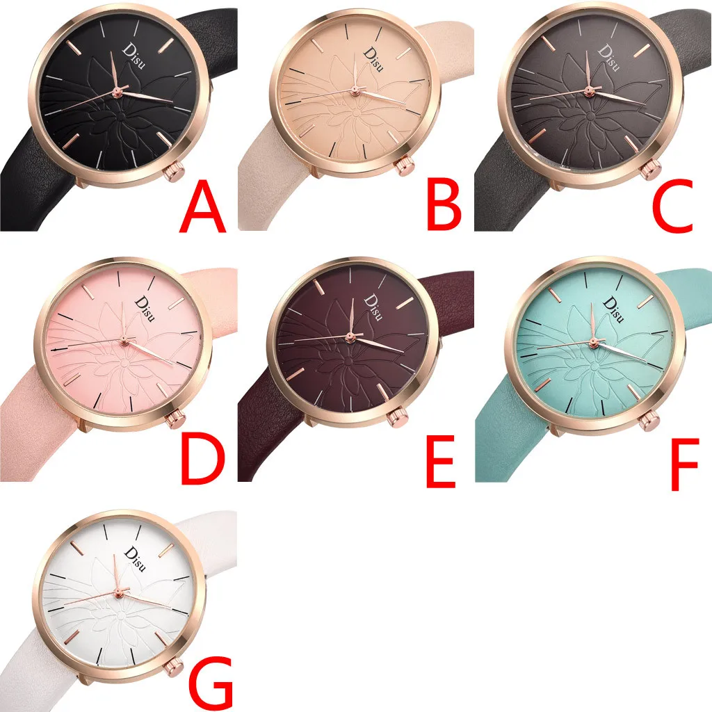 Luxury Watch Women Luxury Fashion Lady Leather Belt Watch Flower Bloom Analog Quartz Watch alloy relojes para mujer Clock #03
Luxury Watch Women Luxury Fashion Lady Leather Belt Watch Flower Bloom Analog Quartz Watch alloy relojes para mujer Clock #03
