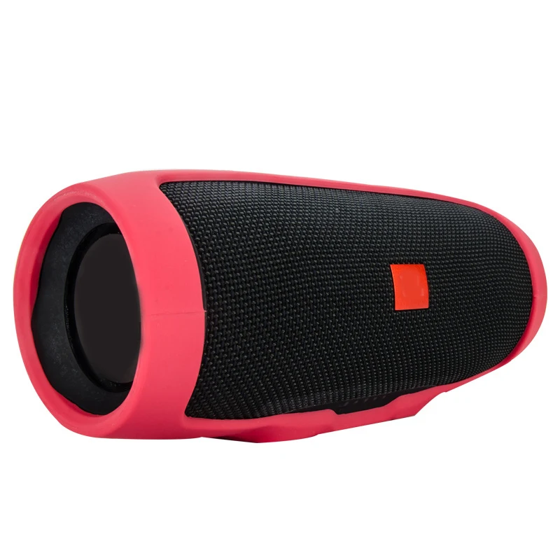 Мягкий силиконовый чехол для JBL Charge3 противоударный водонепроницаемый защитный с
