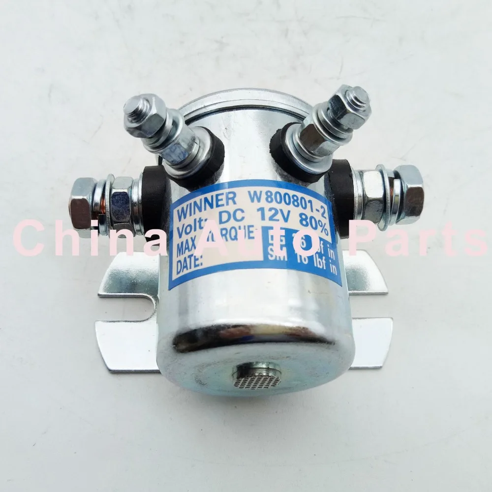 Переключатель для электрической тележки гольфа|contactor dc|contactor 12vcontactor electrical |