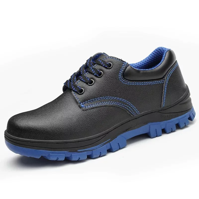 Men's Construction Work Safety Shoes Steel Toe men Breathable Safety Boots Men Protective Indestructible Footwear Safety Sneaker
Men's Construction Work Safety Shoes Steel Toe men Breathable Safety Boots Men Protective Indestructible Footwear Safety Sneaker