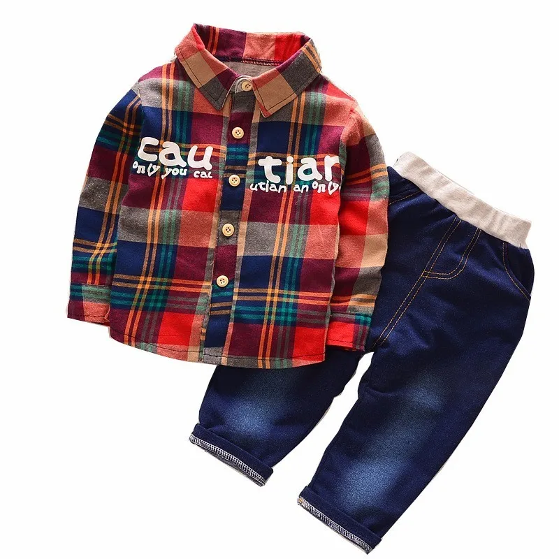 Children Girls Clothing Set Fashion Brand Boy Casual Costume Full Shirt And Pants Kids Clothes Retail Toddler Tracksuits
Children Girls Clothing Set Fashion Brand Boy Casual Costume Full Shirt And Pants Kids Clothes Retail Toddler Tracksuits