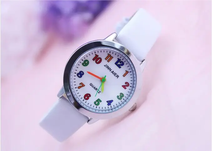 Children Kids Watches Casual Fashion Cute Flowers Students Watch Life Waterproof PU Leather Strap Quartz Wrist Watch For Girl
Children Kids Watches Casual Fashion Cute Flowers Students Watch Life Waterproof PU Leather Strap Quartz Wrist Watch For Girl
