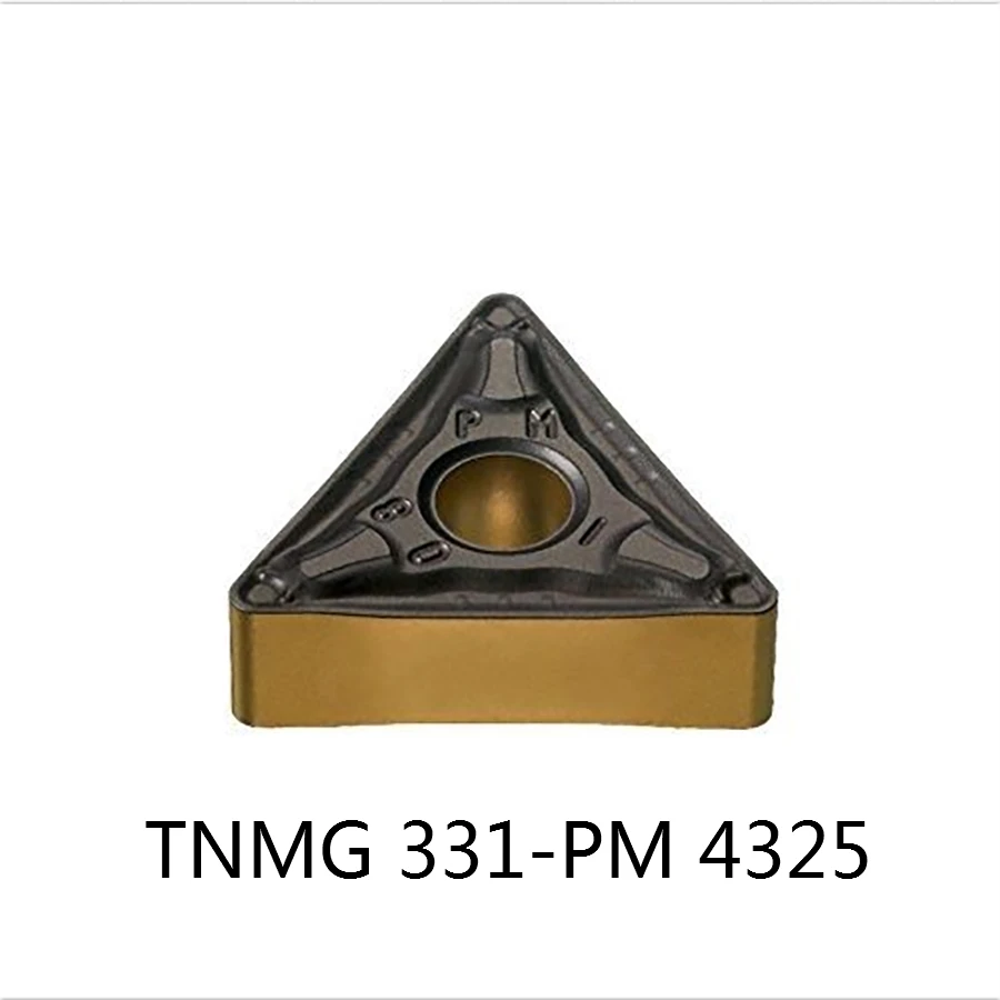 20 шт. TNMG 331 PM 4325 канавок инструмент CVD Покрытие Внутренняя Токарных Инструментов