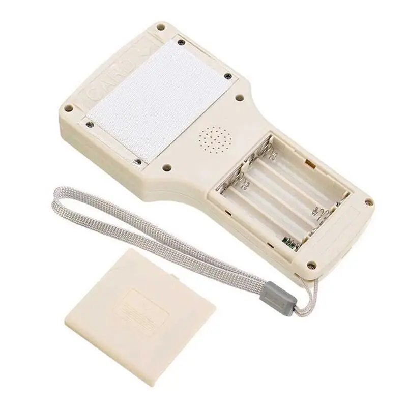 English 10 Frequency Rfid Copier Set Id/ic Writer Reader Duplicator Encrypted Replicator Programmer Usb Nfc Tag Key Card
English 10 Frequency Rfid Copier Set Id/ic Writer Reader Duplicator Encrypted Replicator Programmer Usb Nfc Tag Key Card