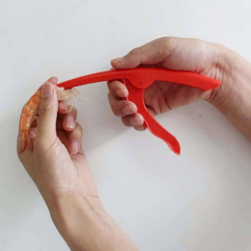 1pcs Practical Useful New Shrimp Peeler Shrimp Peel Shelling Device Creative Kitchen Tools 10
1pcs Practical Useful New Shrimp Peeler Shrimp Peel Shelling Device Creative Kitchen Tools 10
