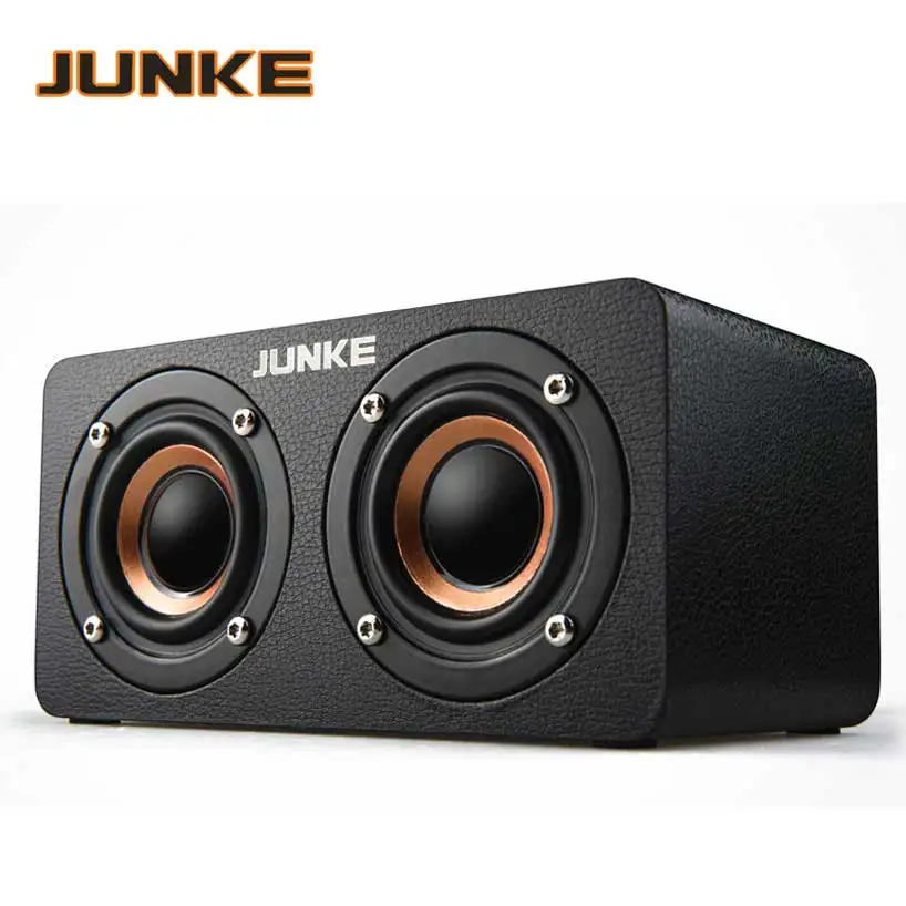 Портативная Bluetooth-Колонка JUNKE 10 Вт, беспроводная 3D стереосистема, для домашнего кинотеатра, настольная колонка с поддержкой FM-радио, Aux, TF кол...
Портативная Bluetooth-Колонка JUNKE 10 Вт, беспроводная 3D стереосистема, для домашнего кинотеатра, настольная колонка с поддержкой FM-радио, Aux, TF кол...