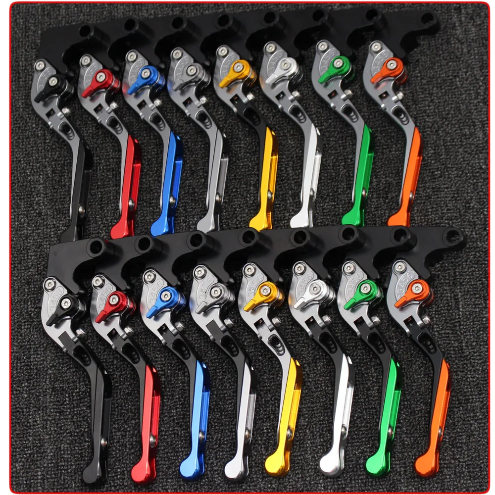 CNC Motorcycle Brake Clutch Levers For SUZUKI HAYABUSA/GSXR1300 1999 2000 2001 2002 2003 2004 2005 2006 2007
CNC Motorcycle Brake Clutch Levers For SUZUKI HAYABUSA/GSXR1300 1999 2000 2001 2002 2003 2004 2005 2006 2007