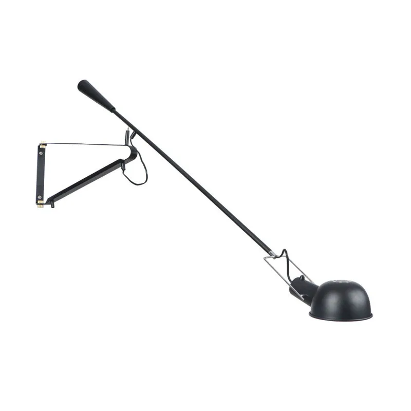Nordic Adjustable Long-pole Wall Lamp Industrial Bedroom Lamp Creative Long-arm Individual Wall led light loft decor luminaria
Nordic Adjustable Long-pole Wall Lamp Industrial Bedroom Lamp Creative Long-arm Individual Wall led light loft decor luminaria
