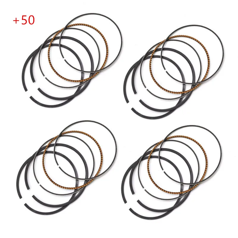 Детали двигателя мотоцикла STD + 25 + 50 размер отверстия 56,00 мм ~ 56,50 мм поршневые кольца для Yamaha FZ400 FZ 400 4YR FZR400RR - SP 3TJ
Детали двигателя мотоцикла STD + 25 + 50 размер отверстия 56,00 мм ~ 56,50 мм поршневые кольца для Yamaha FZ400 FZ 400 4YR FZR400RR - SP 3TJ