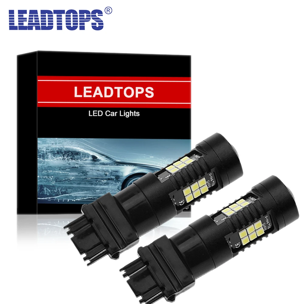 LEADTOPS 2pcs T25 3157 3156 Brake Lamps Car LED Bulb Auto DRL 18 SMD Stop Reverse Clearance Light Strobe Light 12V 4w CJ
LEADTOPS 2pcs T25 3157 3156 Brake Lamps Car LED Bulb Auto DRL 18 SMD Stop Reverse Clearance Light Strobe Light 12V 4w CJ