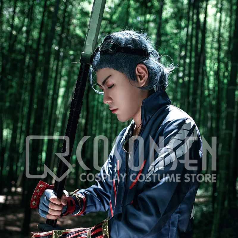COSPLAYONSEN Touken Ranbu Nihongou Cosplay Costume Full Set Custom Made All Sizes
COSPLAYONSEN Touken Ranbu Nihongou Cosplay Costume Full Set Custom Made All Sizes