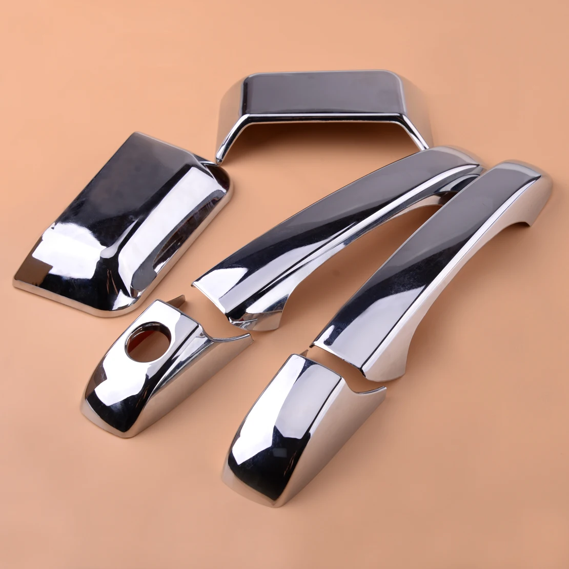 6pcs ABS Chrome Door Handle Cover Trim Molding Overlay Fit for Jeep Compass 2007 2008 2009 2010 2011 2012 2013 2014 2015 2016
6pcs ABS Chrome Door Handle Cover Trim Molding Overlay Fit for Jeep Compass 2007 2008 2009 2010 2011 2012 2013 2014 2015 2016