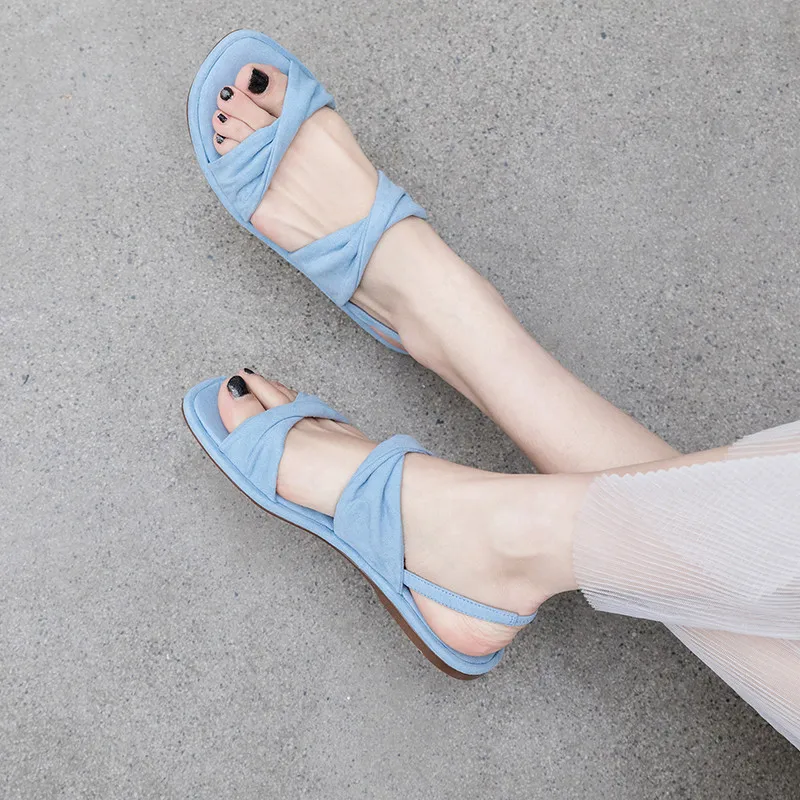 WETKISS Fashion Casual Sandals Women Open Toe Footwear Butterfly Knot Sandals Shoes Kid Suede Girl Shoes Woman Summer 2019 New
WETKISS Fashion Casual Sandals Women Open Toe Footwear Butterfly Knot Sandals Shoes Kid Suede Girl Shoes Woman Summer 2019 New