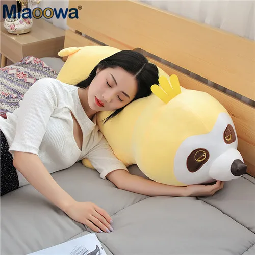 1pc Soft Simulation New Arrival Cute Stuffed Sloth Toy Plush Sloths Soft Toy Animals Plushie Doll Pillow for Kids Birthday Gift
1pc Soft Simulation New Arrival Cute Stuffed Sloth Toy Plush Sloths Soft Toy Animals Plushie Doll Pillow for Kids Birthday Gift