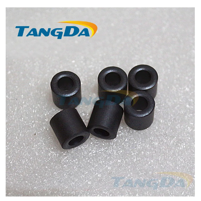 Tangda RH Core Ferrite OD*ID*H 10.5*5.5*10.5 mm Cylindrical Core soft ferrite core magnet core For cable EMI
Tangda RH Core Ferrite OD*ID*H 10.5*5.5*10.5 mm Cylindrical Core soft ferrite core magnet core For cable EMI