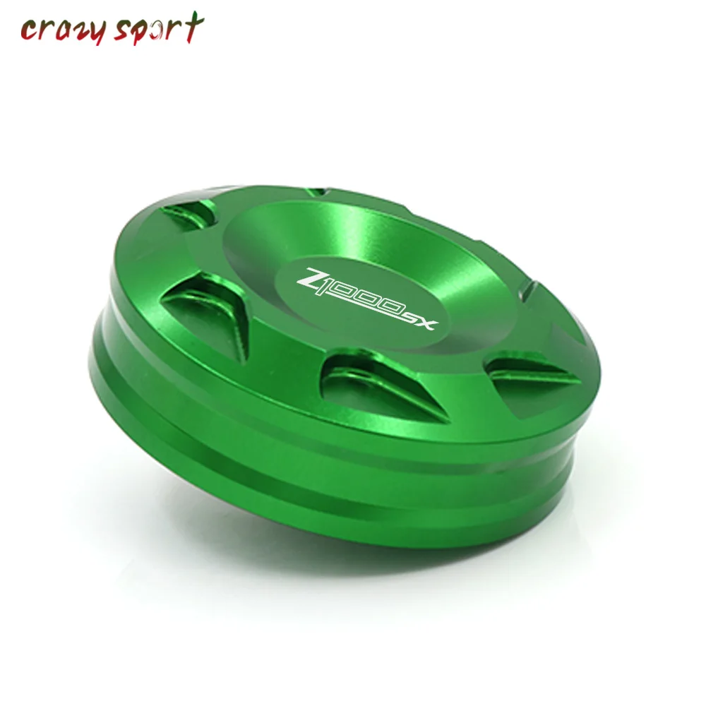 Front Brake Fluid Reservoir Cover Cap For KAWASAKI Z1000SX 2012-2020 2015 Z1000 SX Z 1000SX Motorcycle Accessories
Front Brake Fluid Reservoir Cover Cap For KAWASAKI Z1000SX 2012-2020 2015 Z1000 SX Z 1000SX Motorcycle Accessories