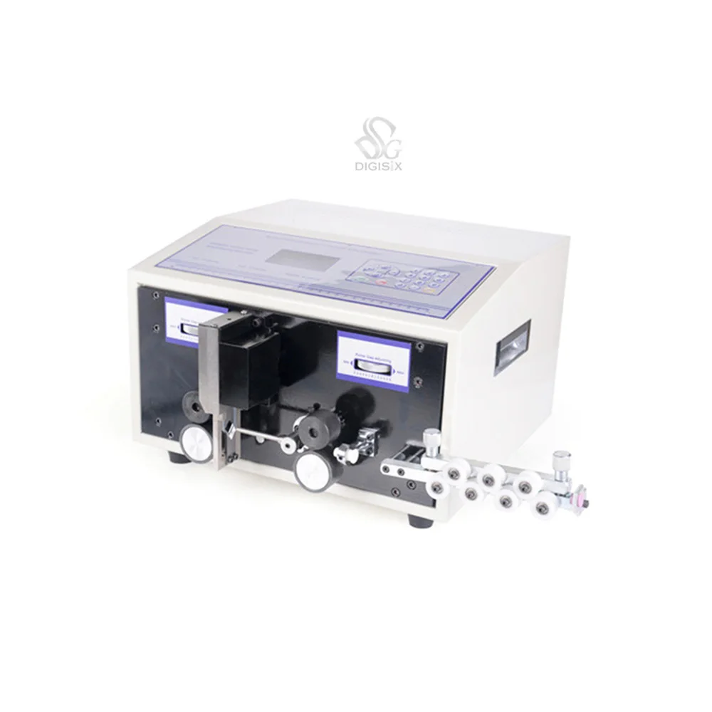 SWT508-C Computer Automatic Wire Stripping Machine, wire peeling machine with LCD Display
SWT508-C Computer Automatic Wire Stripping Machine, wire peeling machine with LCD Display