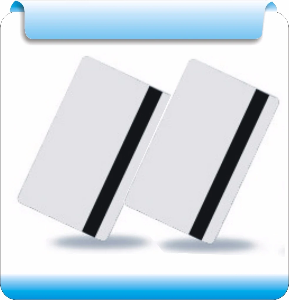 Wholesale - 200pcs White write or read 2750OE / Blank Hico Magnetic Stripe Card, HiCo card ,1,2,3track
Wholesale - 200pcs White write or read 2750OE / Blank Hico Magnetic Stripe Card, HiCo card ,1,2,3track