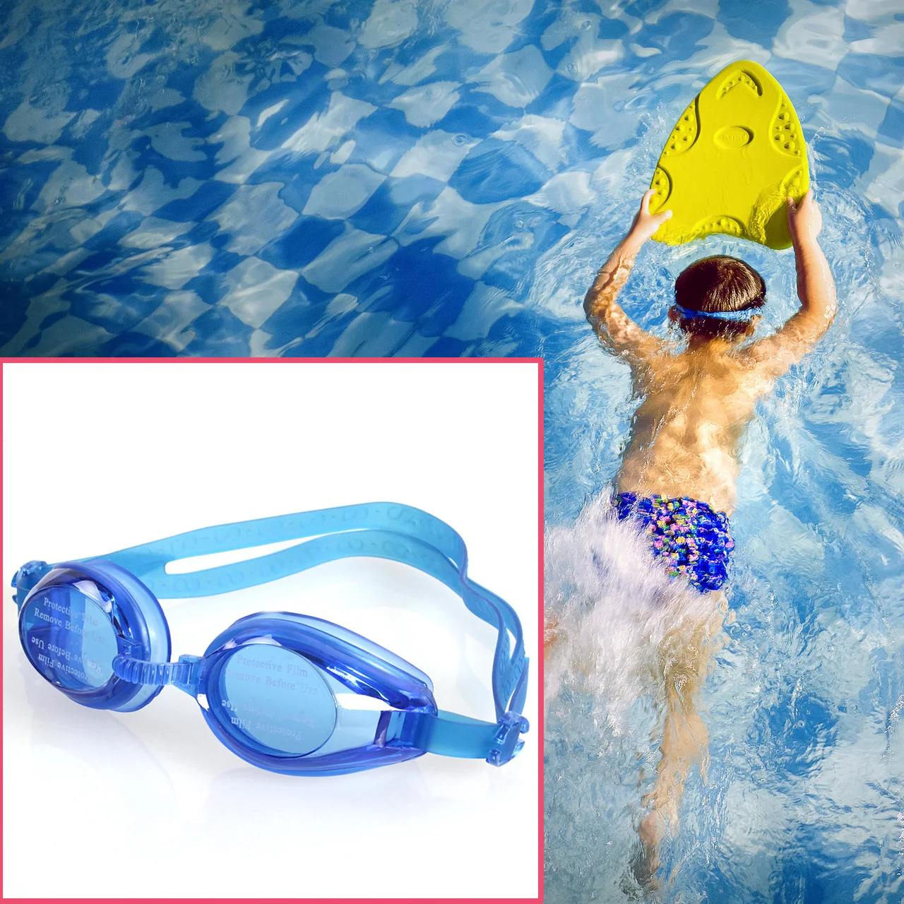 Professional Swimming Goggles Adjustable Glasses Swimming Eyewear Kids Children Eyes Safety Waterproof Silicone With Earplugs
Professional Swimming Goggles Adjustable Glasses Swimming Eyewear Kids Children Eyes Safety Waterproof Silicone With Earplugs