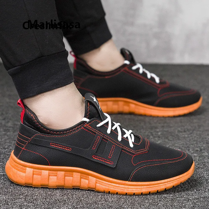 Male Cool Comfortable All Black Spring Lace Up Shoes Men Casual Autumn Anti Skid Shoes Cool Shoes Zapatos Masculinos G5140
Male Cool Comfortable All Black Spring Lace Up Shoes Men Casual Autumn Anti Skid Shoes Cool Shoes Zapatos Masculinos G5140