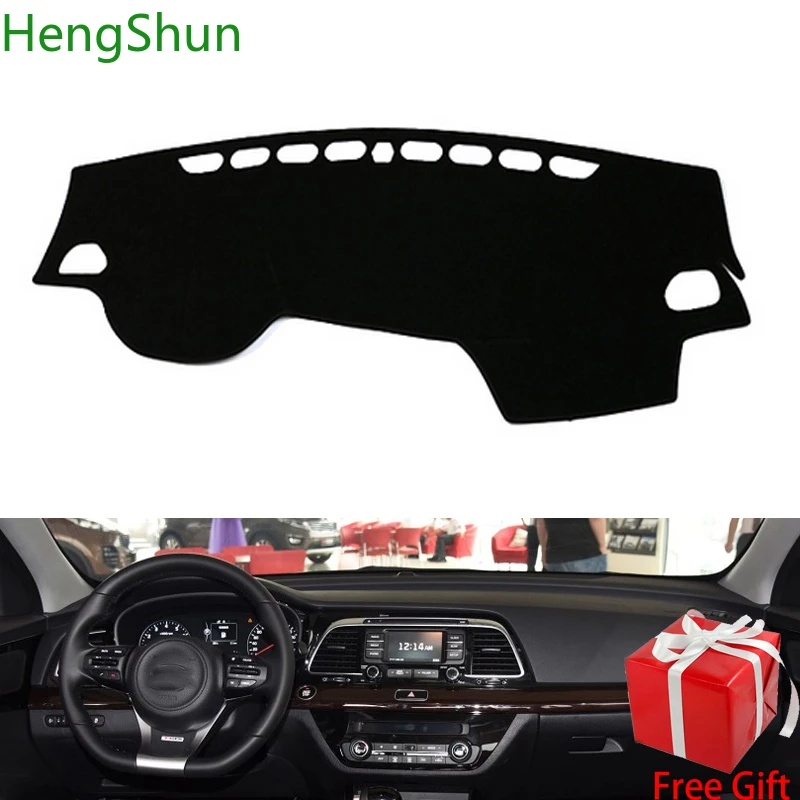 For Kia K4 2014 2015 2016 2017 Dashboard Cover Sun Shade Non-slip Dash Mat Carpet Car Stickers Interior Accessorie
For Kia K4 2014 2015 2016 2017 Dashboard Cover Sun Shade Non-slip Dash Mat Carpet Car Stickers Interior Accessorie