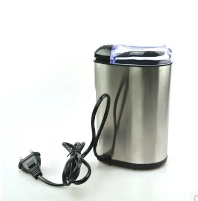 Electre Coffee Grinder Mill Cafe Powder Stainless Steel Blade Spice Nuts Grain Herb Cafe Beans Dry Grinding Machine EU Plug
Electre Coffee Grinder Mill Cafe Powder Stainless Steel Blade Spice Nuts Grain Herb Cafe Beans Dry Grinding Machine EU Plug