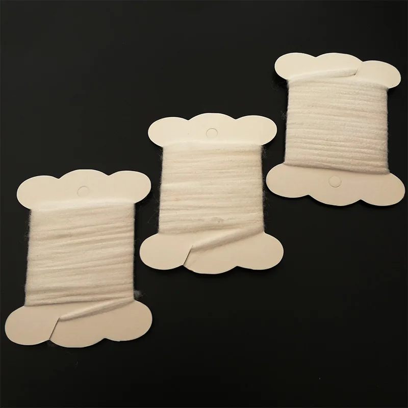 3Cards/Bag Polypropylene Floating Yarn 1 yards per card super fine dry fly fibers for spinner wings fly fishing tying parachutes
3Cards/Bag Polypropylene Floating Yarn 1 yards per card super fine dry fly fibers for spinner wings fly fishing tying parachutes