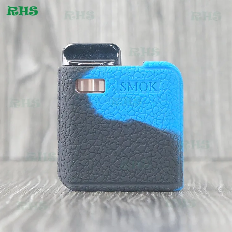 2019 г. поступление RHS силиконовый защитный чехол для Smok Mico 13 цветной выбор комплект