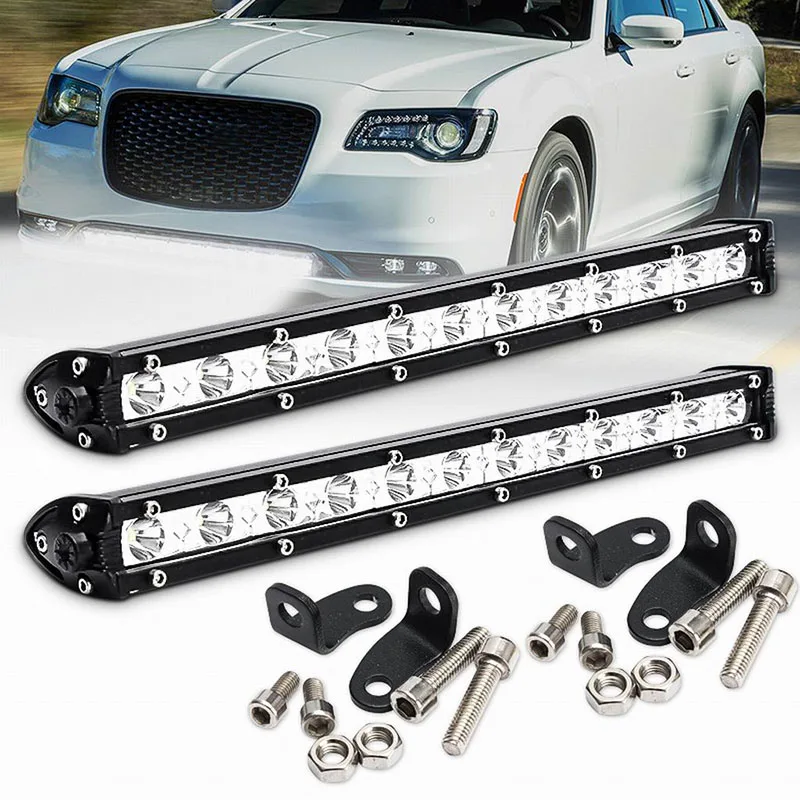 Extreme Slim Off Road Light Bar 13 Inch 36W LED Chip 3500LM Flood Beam Work Light Bar Driving Lamp F-Best
Extreme Slim Off Road Light Bar 13 Inch 36W LED Chip 3500LM Flood Beam Work Light Bar Driving Lamp F-Best