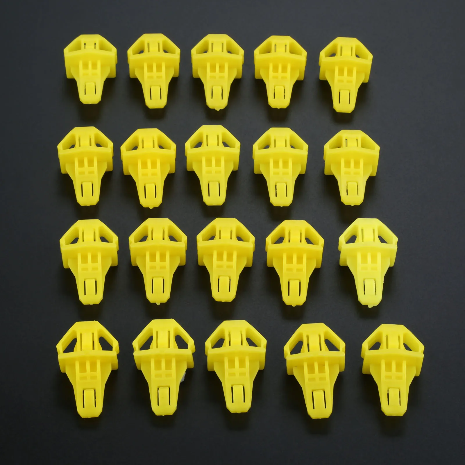 20Pcs Plastic Rivets Fastener Car Radiator Grille Retainer Clips Bumper Moulding Clips For Honda CR-V 2012+ Accord 91578-T0A-003
20Pcs Plastic Rivets Fastener Car Radiator Grille Retainer Clips Bumper Moulding Clips For Honda CR-V 2012+ Accord 91578-T0A-003