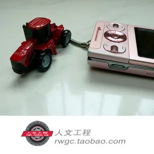Case CASE 535 tractor models personalized pendant phone chain, key chain genuine security only ERTL
Case CASE 535 tractor models personalized pendant phone chain, key chain genuine security only ERTL
