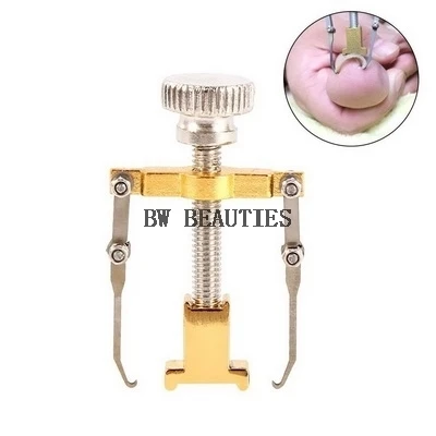 500Pcs/Lot Ingrown Toe Nail Fixer Pedicure Recover Embed Toenail Correction Lifter Tool Set
500Pcs/Lot Ingrown Toe Nail Fixer Pedicure Recover Embed Toenail Correction Lifter Tool Set