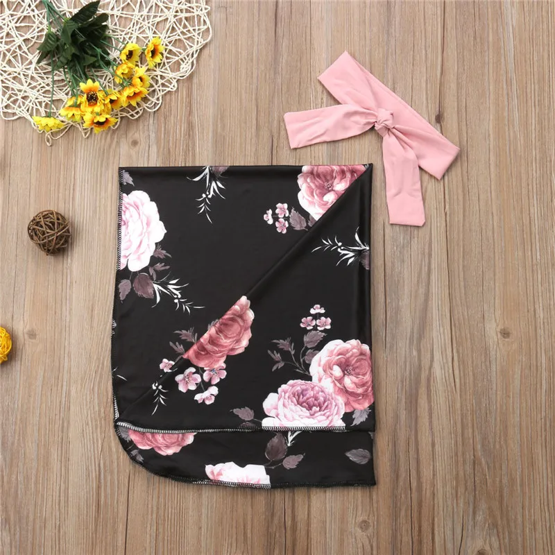 Newborn Infant Floral Cotton Baby Blanket Swaddle Muslin Wrap Swaddling Sleeping Bag Baby
Newborn Infant Floral Cotton Baby Blanket Swaddle Muslin Wrap Swaddling Sleeping Bag Baby