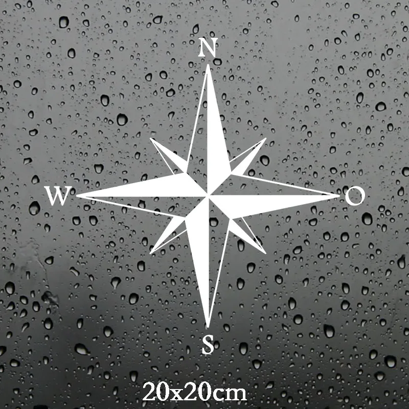 Three Ratels TZ-1837# 20x20cm NSWO compass colorful car sticker funny stickers styling removable decal
Three Ratels TZ-1837# 20x20cm NSWO compass colorful car sticker funny stickers styling removable decal