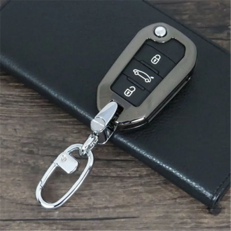 Чехол-книжка для ключей автомобиля, из сплава, для Citroen C4, CACTUS, C5, C3, C4L, Peugeot 508, 301, 2008, 3008, 408
Чехол-книжка для ключей автомобиля, из сплава, для Citroen C4, CACTUS, C5, C3, C4L, Peugeot 508, 301, 2008, 3008, 408