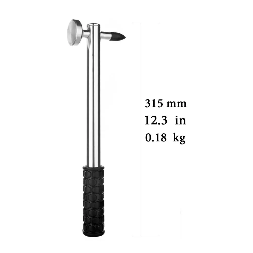 Furuix Auto Repair Tool Paintless Car Dent Repair Tools Aluminum Dent Hail Hammer Car Repair Kit
Furuix Auto Repair Tool Paintless Car Dent Repair Tools Aluminum Dent Hail Hammer Car Repair Kit