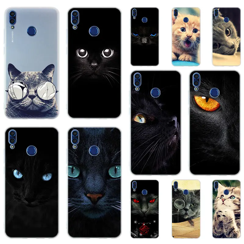 Black Cat Staring Eyes Soft TPU Case Cover For Huawei Honor 50 30 20 10 9 Lite 9a 8a X8 Pro 10X 10i 30s 20lite 10lite
Black Cat Staring Eyes Soft TPU Case Cover For Huawei Honor 50 30 20 10 9 Lite 9a 8a X8 Pro 10X 10i 30s 20lite 10lite