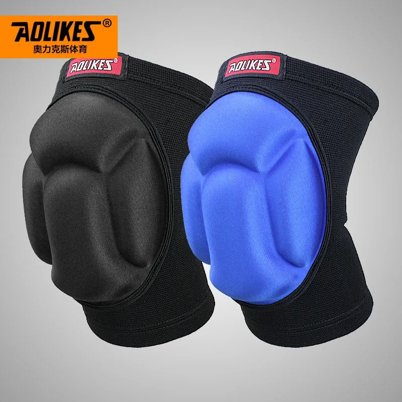 Anti-collision Knee Support Neoprene Guard Protect Gear Basketball Shockproof Sponge Pad Brace Guard Knee Pads New
Anti-collision Knee Support Neoprene Guard Protect Gear Basketball Shockproof Sponge Pad Brace Guard Knee Pads New