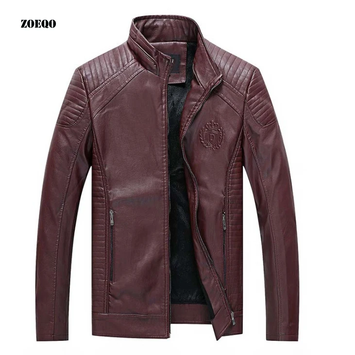 Dropshipping Men's Leather Jackets Spring Autumn Classic Men's PU Jackets Coats Fashion Motorcycle Biker Slim Fit Jacket L-6XL
Dropshipping Men's Leather Jackets Spring Autumn Classic Men's PU Jackets Coats Fashion Motorcycle Biker Slim Fit Jacket L-6XL