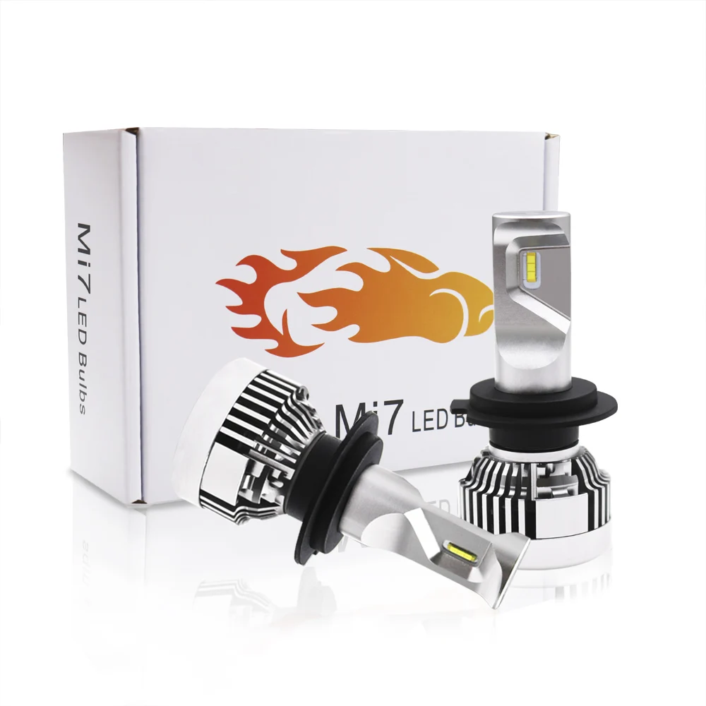 Canbus 55W 12000LM Turbo LED H7 H4 H8 H9 H11 Car Headlight Kit LumiledZES CHIPS 9005 HB3 9006 HB4 Automobiles DRL Car Lights
Canbus 55W 12000LM Turbo LED H7 H4 H8 H9 H11 Car Headlight Kit LumiledZES CHIPS 9005 HB3 9006 HB4 Automobiles DRL Car Lights