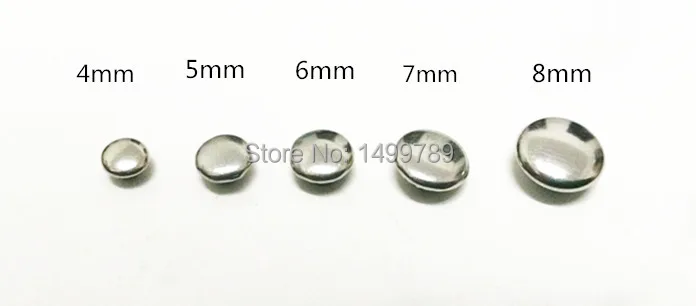 200PCS 4MM DIY Silver Punk Spike Studs Spots Fashion Rivet DIY Bags Belt Shoes Craft Shipping Free
200PCS 4MM DIY Silver Punk Spike Studs Spots Fashion Rivet DIY Bags Belt Shoes Craft Shipping Free